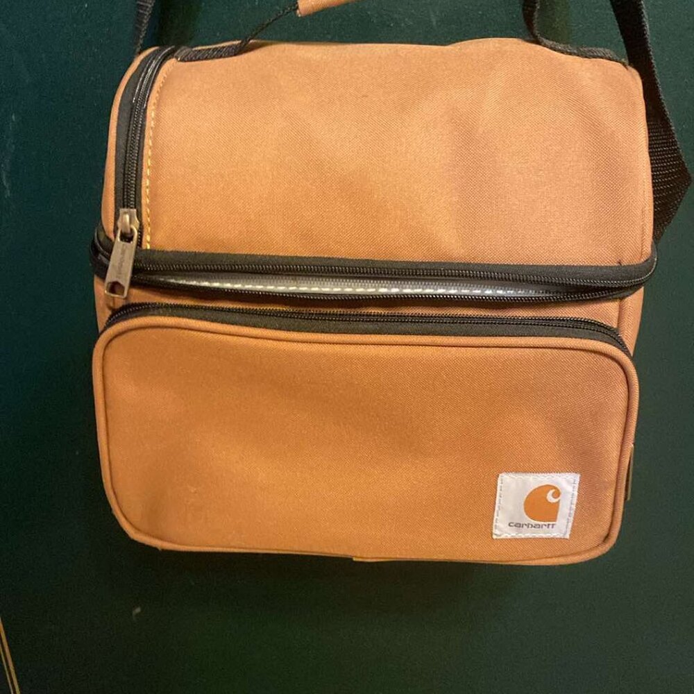 Carhartt Lunch 6 can cooler